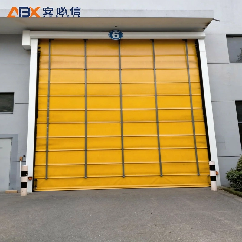 三明背带堆积门