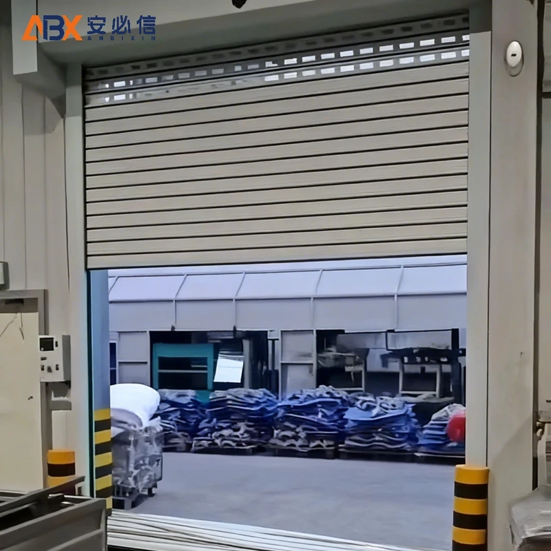 三明金属高速门